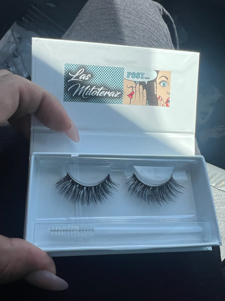 Las Mitoteras